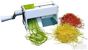 Noodle machine, "Noodlmatic" made in Europe