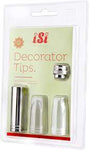 decorator tip set for ISI, made in Austria