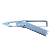 oyster opener, all s/s, made in France