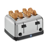 toaster, Waring, 4 slice, semi-commercial